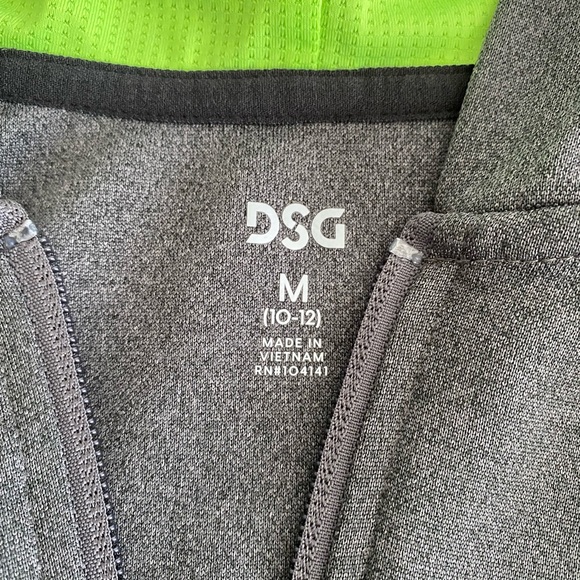 DSG zip up jacket. Medium 10/12 - Picture 2 of 4